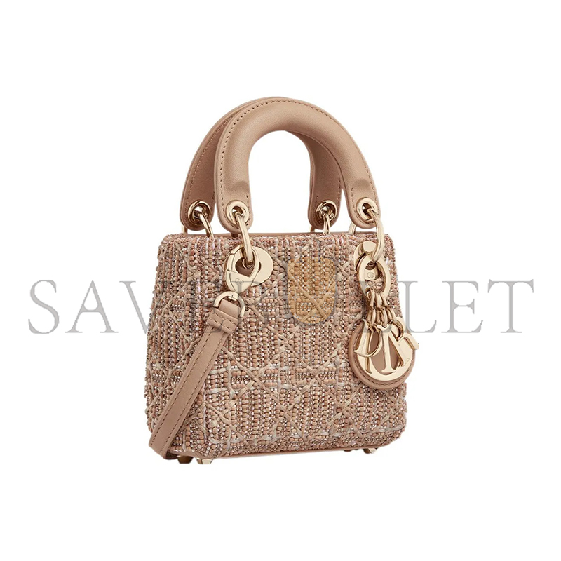 D*or mini lady D*or bag s0856oiag-m925 (12*10*5cm)